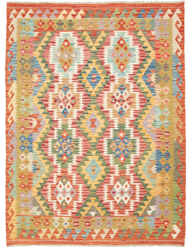 Tappeto Kilim Pakistan cm.145x194