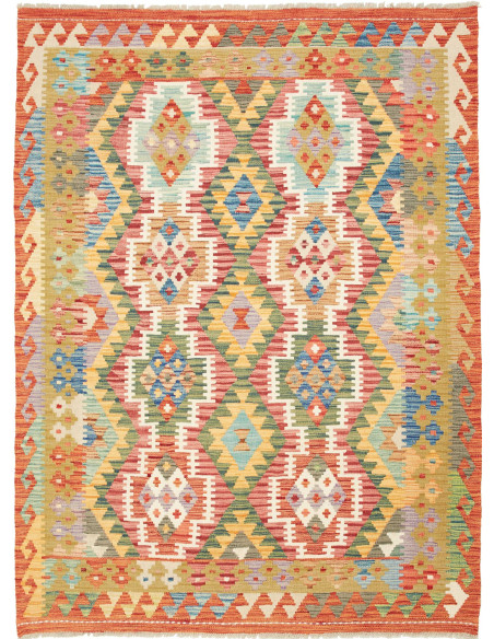 Tappeto Kilim Pakistan cm.145x194