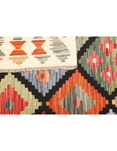 Tappeto Kilim Pakistan cm.151x197