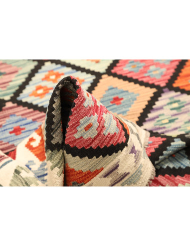 Tappeto Kilim Pakistan cm.151x197