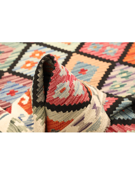 Tappeto Kilim Pakistan cm.151x197