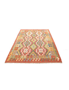 Tappeto Kilim Pakistan cm.145x194 2