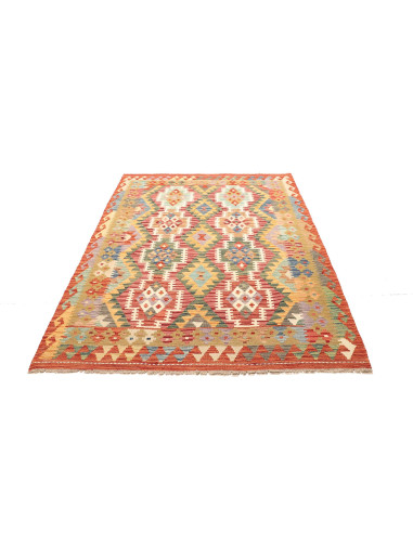 Tappeto Kilim Pakistan cm.145x194