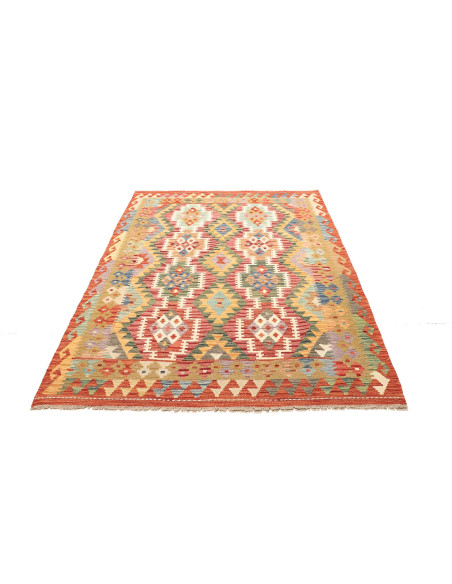 Tappeto Kilim Pakistan cm.145x194