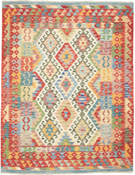 Tappeto Kilim Pakistan cm.155x197