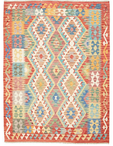 Tappeto Kilim Pakistan cm.153x202