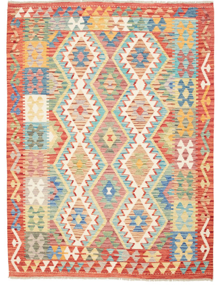 Tappeto Kilim Pakistan cm.153x202