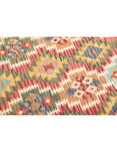 Tappeto Kilim Pakistan cm.145x194