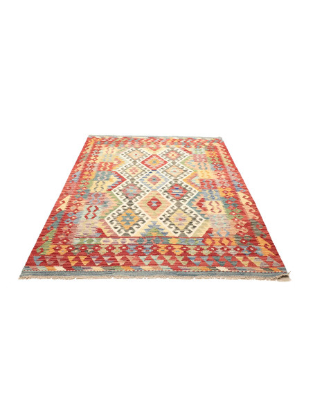 Tappeto Kilim Pakistan cm.155x197