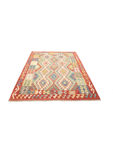Tappeto Kilim Pakistan cm.153x202