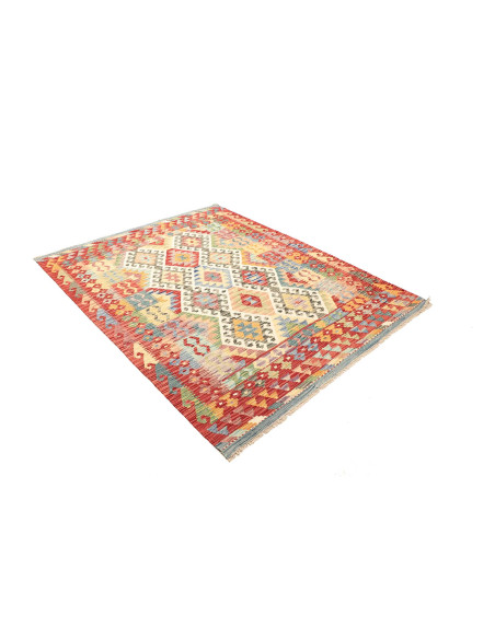 Tappeto Kilim Pakistan cm.155x197