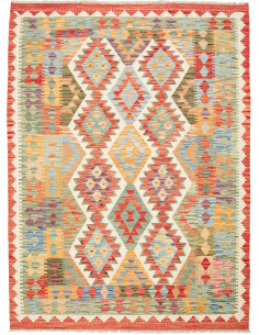 Tappeto Kilim Pakistan cm.151x203