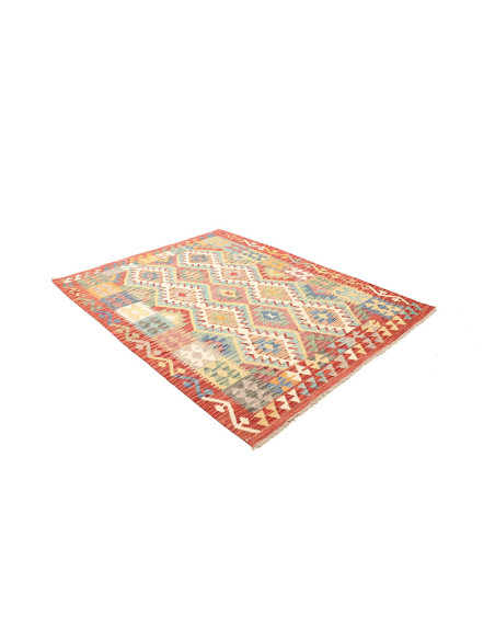 Tappeto Kilim Pakistan cm.153x202