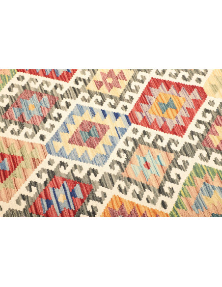 Tappeto Kilim Pakistan cm.155x197