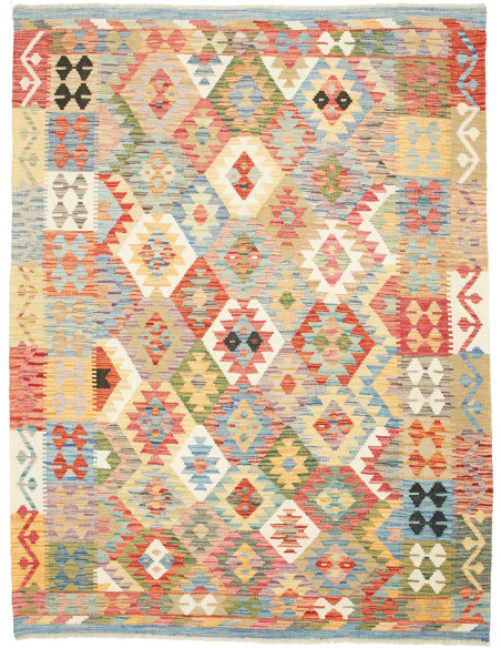 Tappeto Kilim Pakistan cm.153x200