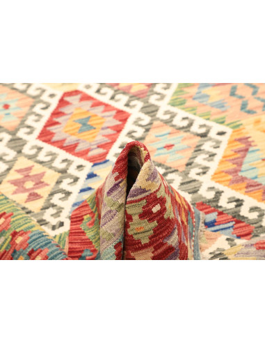 Tappeto Kilim Pakistan cm.155x197