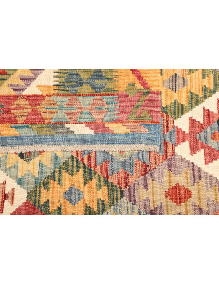 Tappeto Kilim Pakistan cm.153x200