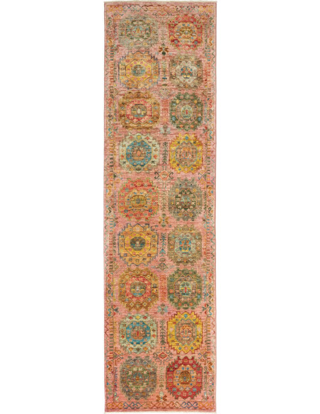 Tappeto Kazak Royal Pakistan cm.76x285