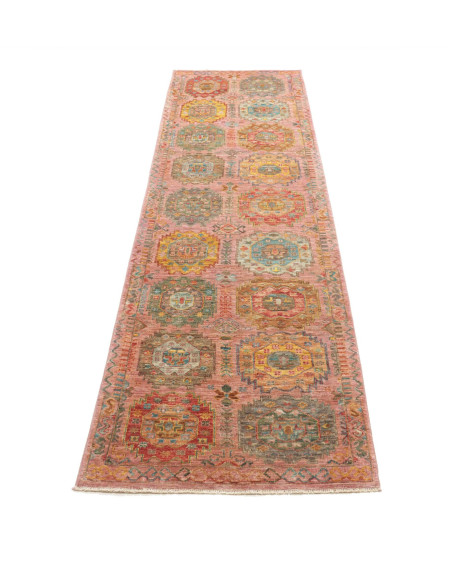 Tappeto Kazak Royal Pakistan cm.76x285