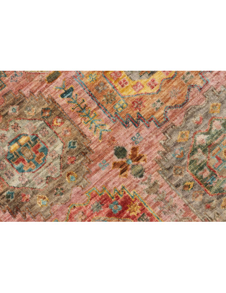 Tappeto Kazak Royal Pakistan cm.76x285