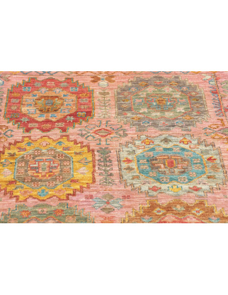 Tappeto Kazak Royal Pakistan cm.76x285