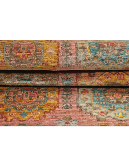 Tappeto Kazak Royal Pakistan cm.76x285