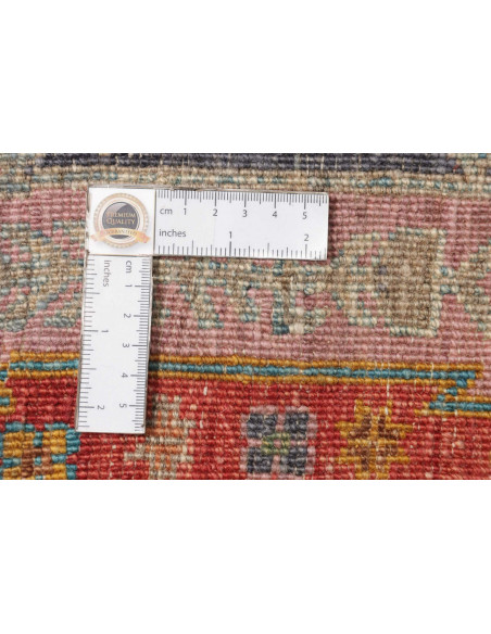 Tappeto Kazak Royal Pakistan cm.76x285