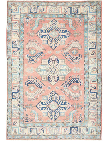 Tappeto Kazak Pakistan cm.168x241