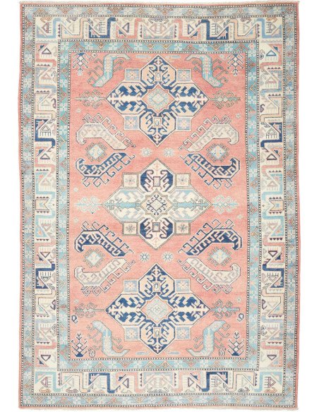 Tappeto Kazak Pakistan cm.168x241