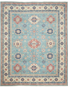 Tappeto Kazak Pakistan cm.244x302