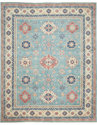 Tappeto Kazak Pakistan cm.244x302