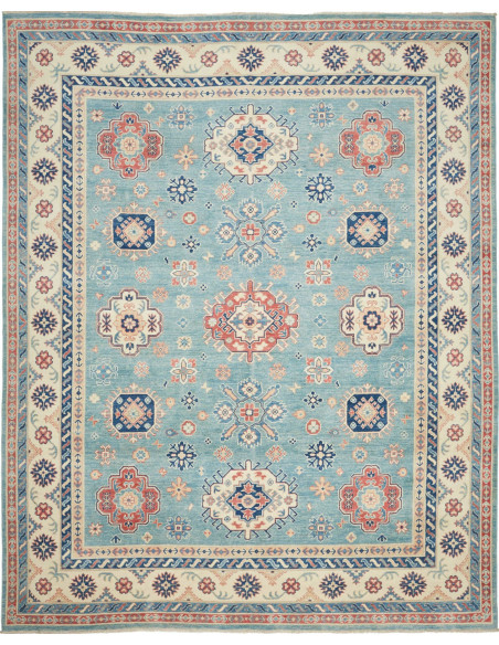 Tappeto Kazak Pakistan cm.244x302