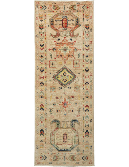 Tappeto Kazak Royal Pakistan cm.74x209