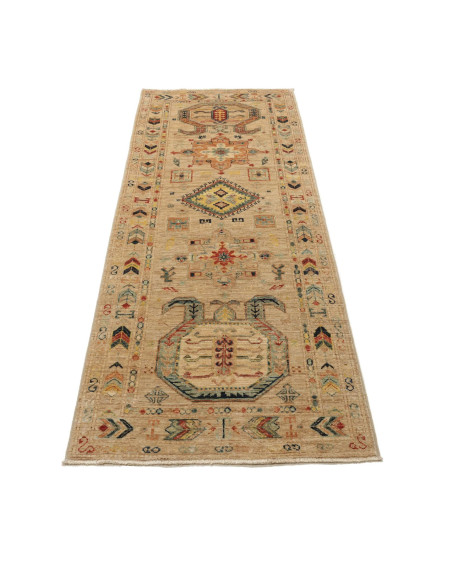 Tappeto Kazak Royal Pakistan cm.74x209