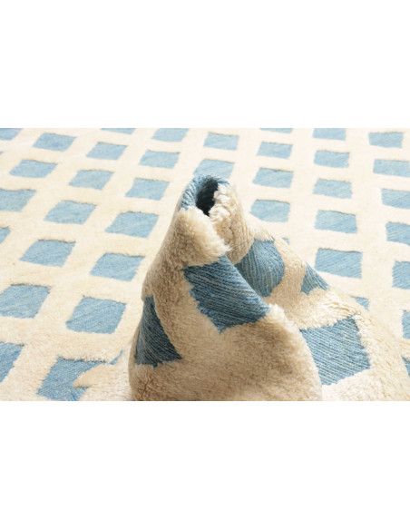 Tappeto Gabbeh Casablanca Pakistan cm.198x290