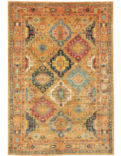 Tappeto Kazak Royal Pakistan cm.164x239