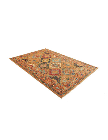 Tappeto Kazak Royal Pakistan cm.164x239