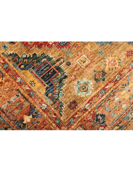 Tappeto Kazak Royal Pakistan cm.164x239