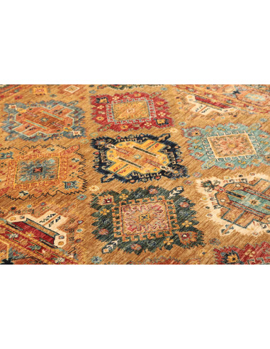 Tappeto Kazak Royal Pakistan cm.164x239