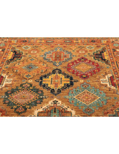 Tappeto Kazak Royal Pakistan cm.164x239