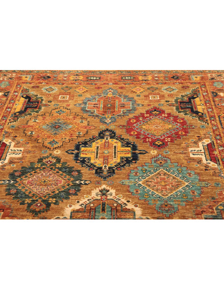 Tappeto Kazak Royal Pakistan cm.164x239