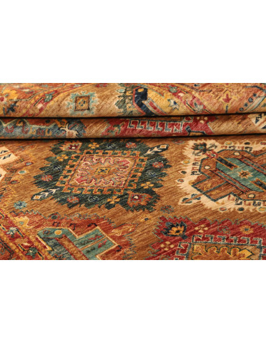 Tappeto Kazak Royal Pakistan cm.164x239