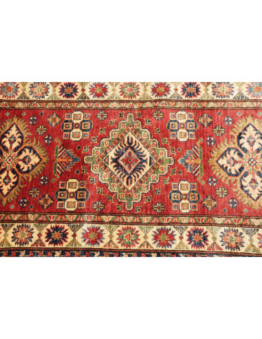 Tappeto Kazak Pakistan cm.75x218
