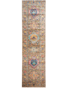 Tappeto Kazak Royal Pakistan cm.80x295