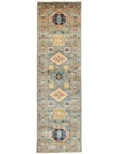 Tappeto Kazak Royal Pakistan cm.74x253