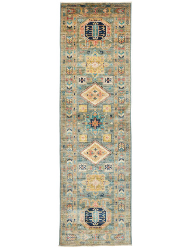 Tappeto Kazak Royal Pakistan cm.74x253