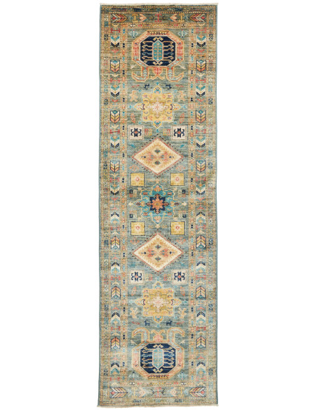 Tappeto Kazak Royal Pakistan cm.74x253