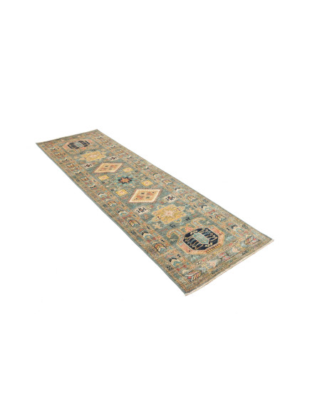 Tappeto Kazak Royal Pakistan cm.74x253