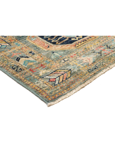 Tappeto Kazak Royal Pakistan cm.74x253