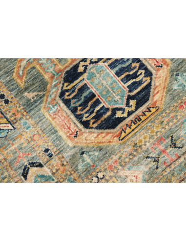 Tappeto Kazak Royal Pakistan cm.74x253